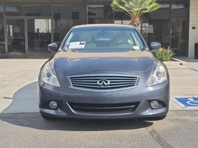 Used 2013 INFINITI G37 Journey w/ Premium Pkg RWD image 2