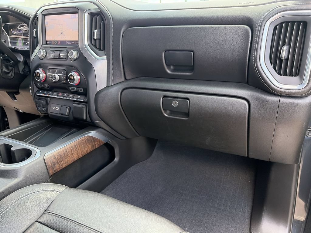 Used 2020 GMC Sierra 1500 Denali w/ Driver Alert Package II RWD image 35
