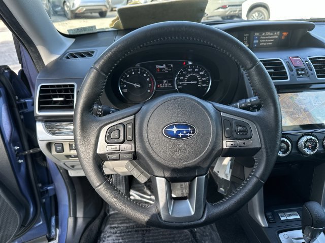 Used 2018 Subaru Forester 2.5i Limited AWD/4WD image 14