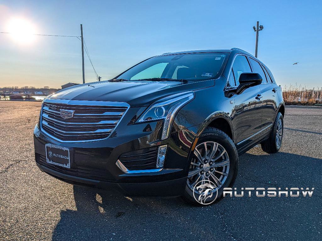 Used 2019 Cadillac XT5 Luxury image 1