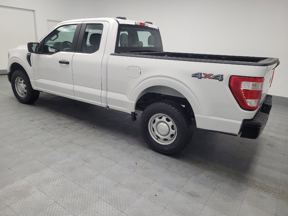 Used 2021 Ford F150 XL w/ Equipment Group 101A High image 3