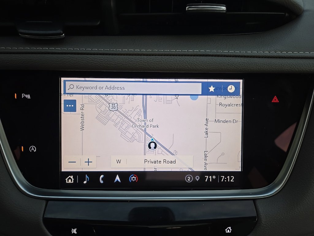 Certified 2023 Cadillac XT5 Premium Luxury AWD/4WD image 28