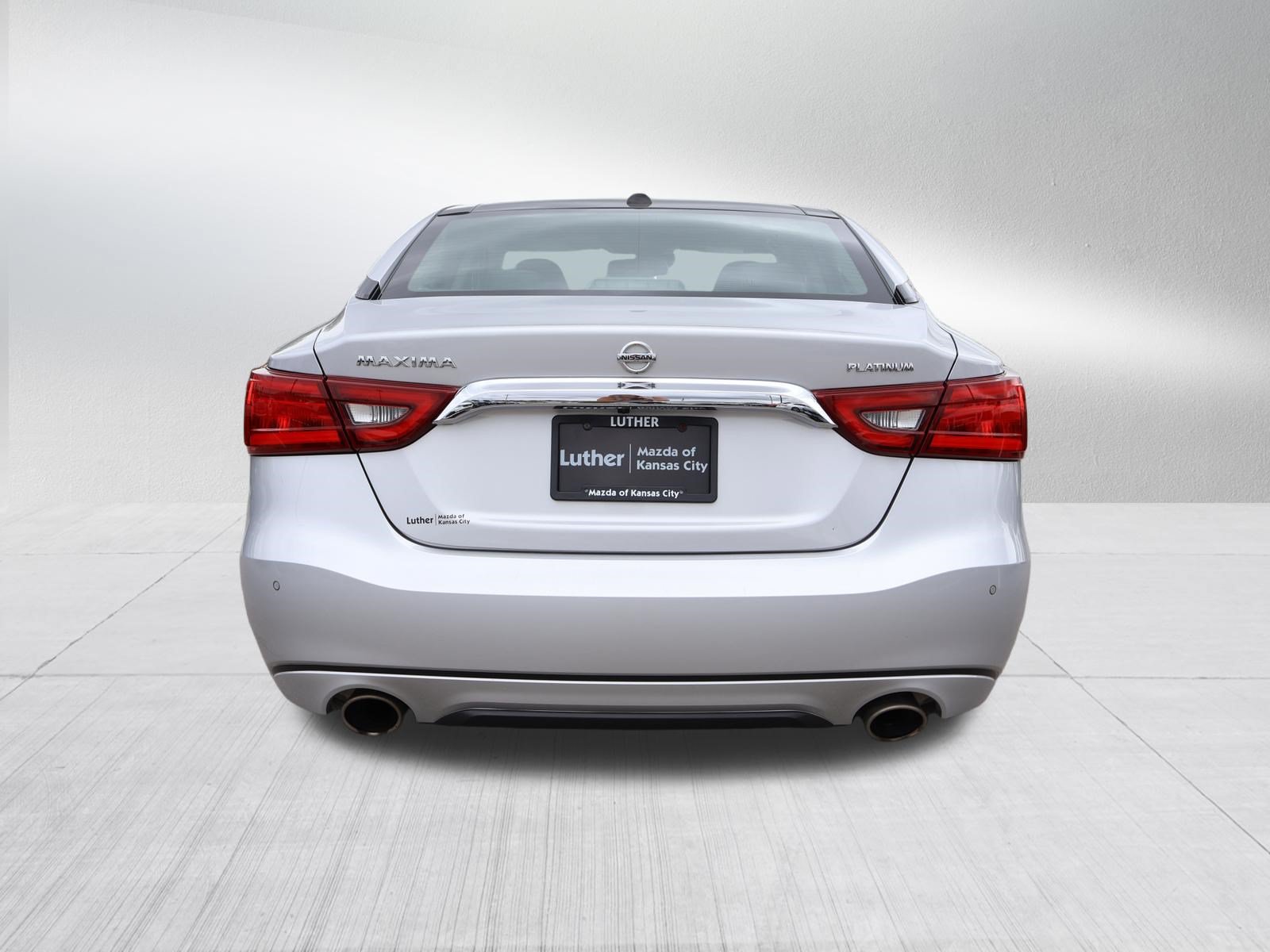 Used 2018 Nissan Maxima Platinum FWD image 6
