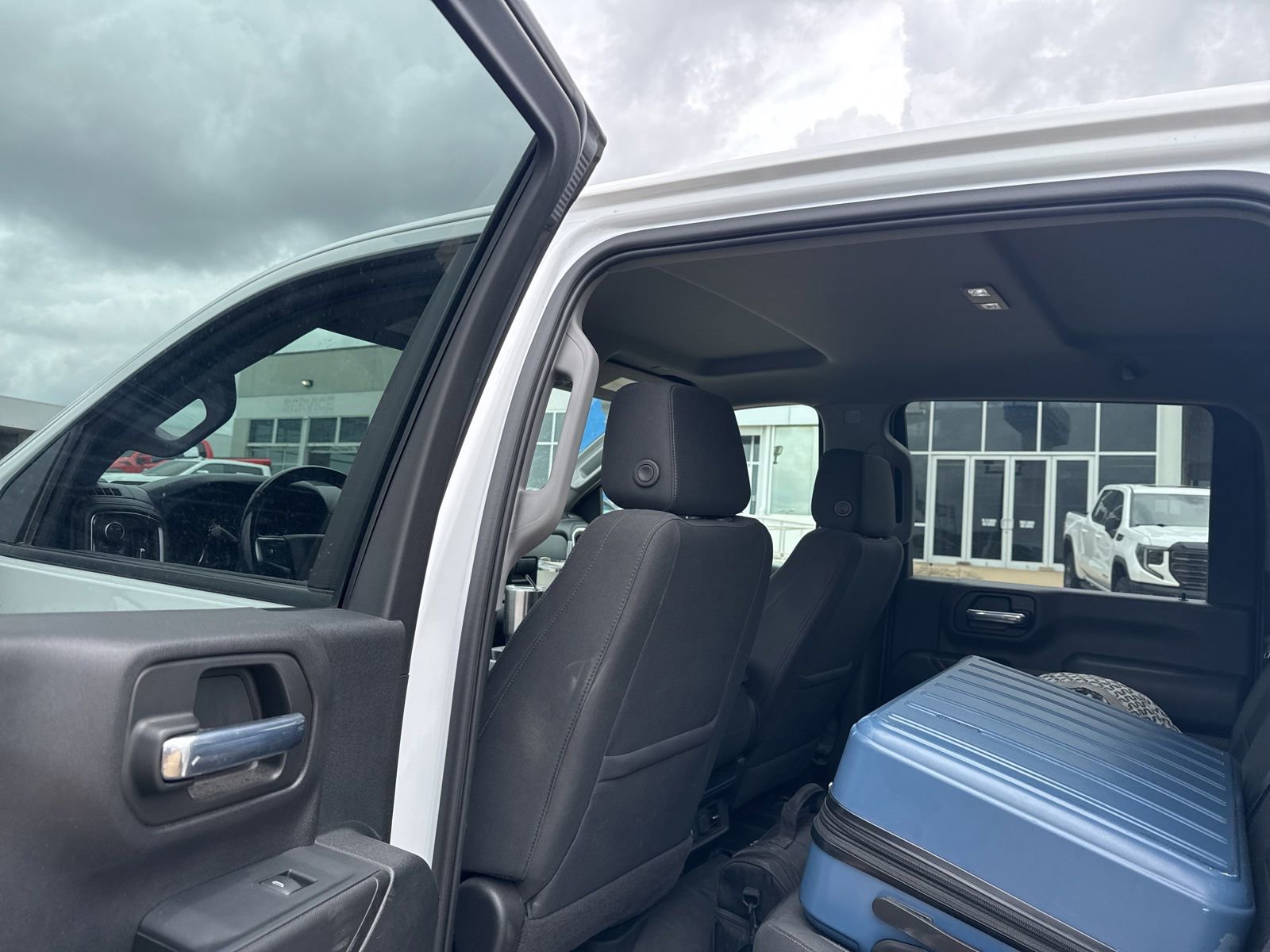 Used 2022 Chevrolet Silverado 2500 LT w/ All Star Edition AWD/4WD image 10