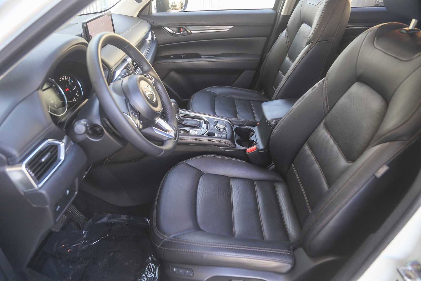 Used 2023 MAZDA CX-5 AWD 2.5 S w/ Premium Plus Pkg image 14