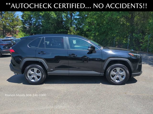 Used 2025 Toyota RAV4 XLE w/ Convenience Package AWD/4WD image 3