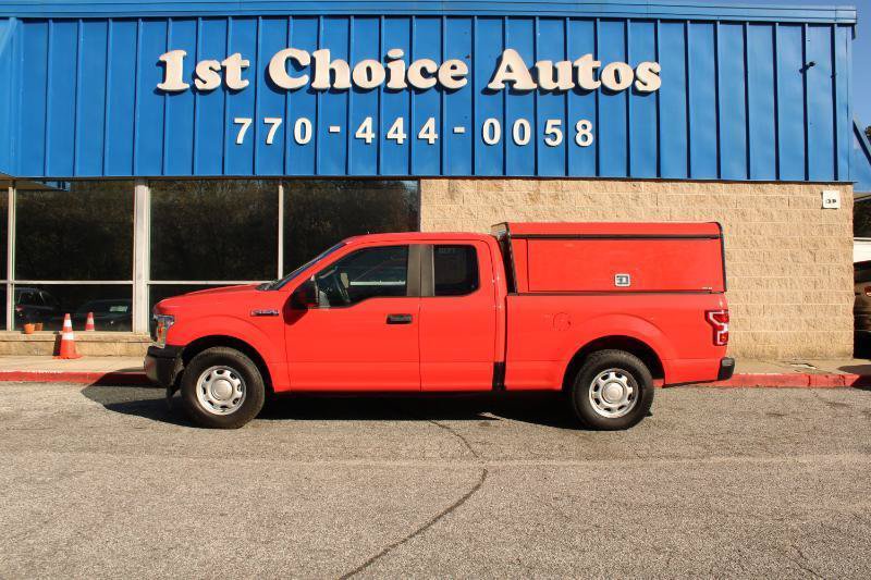 Used 2020 Ford F150 XL w/ XL Power Equipment Group RWD image 8