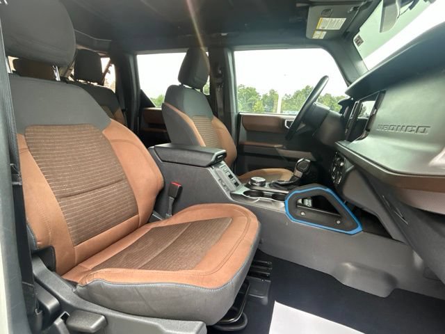 Used 2022 Ford Bronco Outer Banks AWD/4WD image 34