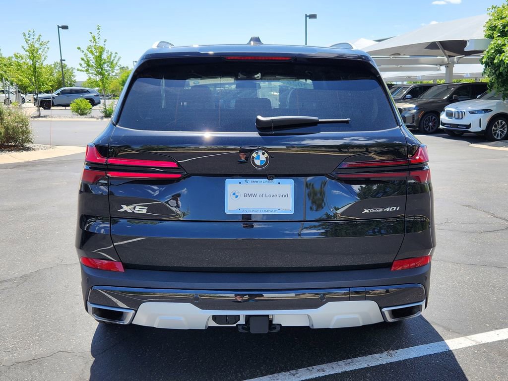 Used 2026 BMW X5 xDrive40i AWD/4WD image 13
