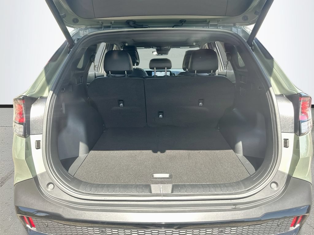 Certified 2025 Kia Sportage X-Line w/ Premium Package AWD/4WD image 26