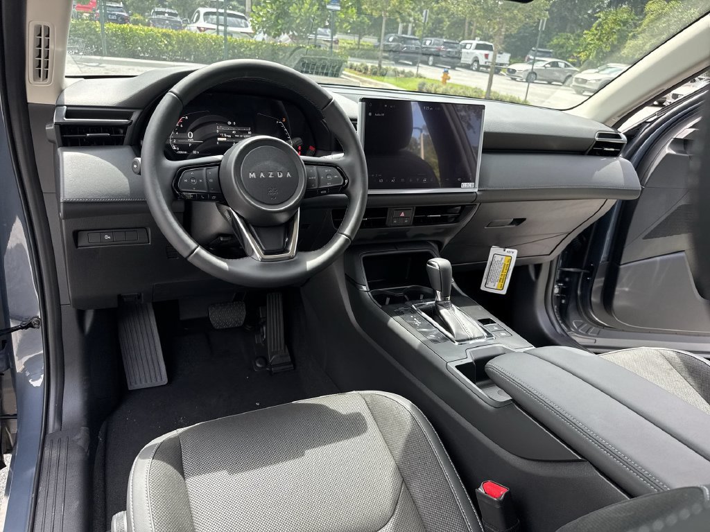 New 2026 MAZDA CX-5 Select AWD/4WD image 35