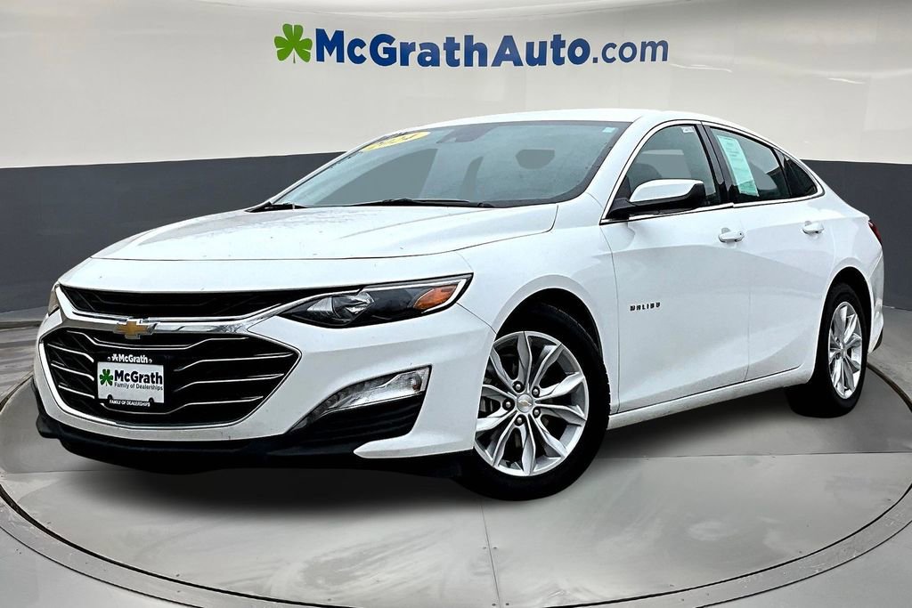 Used 2024 Chevrolet Malibu LT image 3