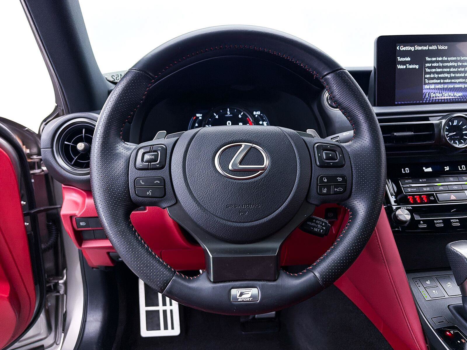 Used 2023 Lexus IS 350 F Sport RWD image 31