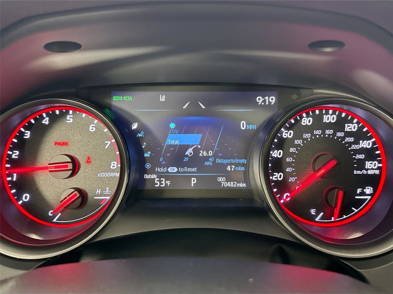 Certified 2021 Toyota Camry XSE w/ Navigation Package image 21