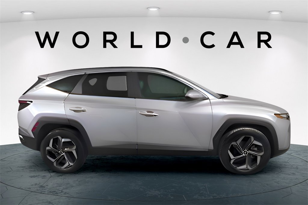 Used 2024 Hyundai Tucson SEL image 8