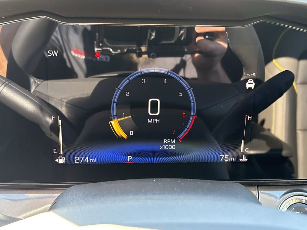 New 2025 Chevrolet Trax ACTIV w/ Driver Confidence Package image 14