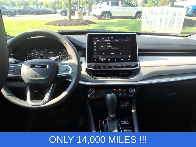 Used 2023 Jeep Compass Limited AWD/4WD image 11