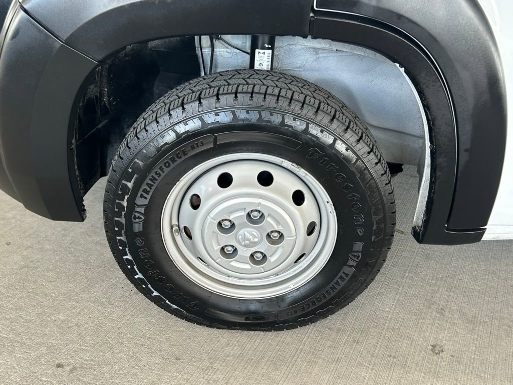 Used 2023 RAM ProMaster 2500 FWD image 23