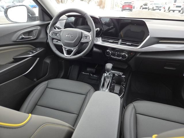 New 2026 Chevrolet Trax ACTIV w/ Sunroof Package image 28