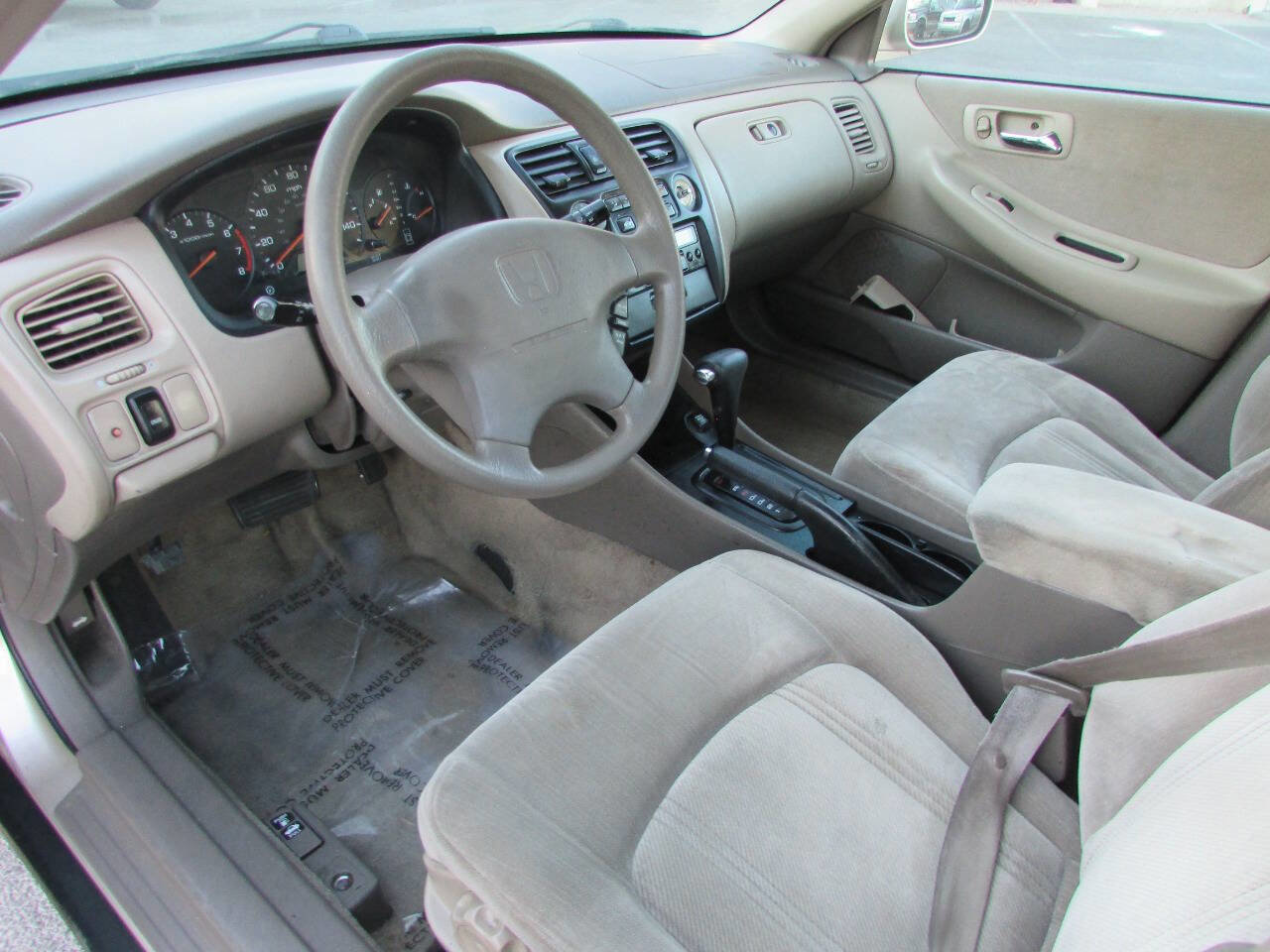 Used 2000 Honda Accord LX image 10