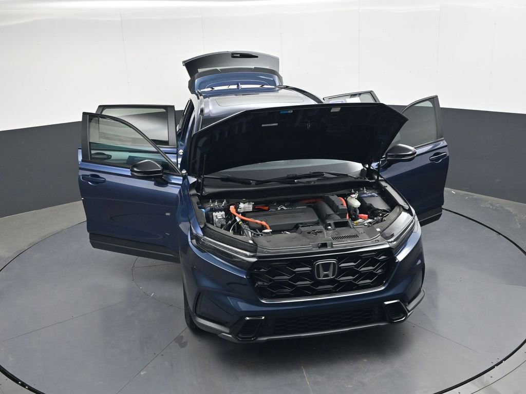 Certified 2026 Honda CR-V Sport-L image 38