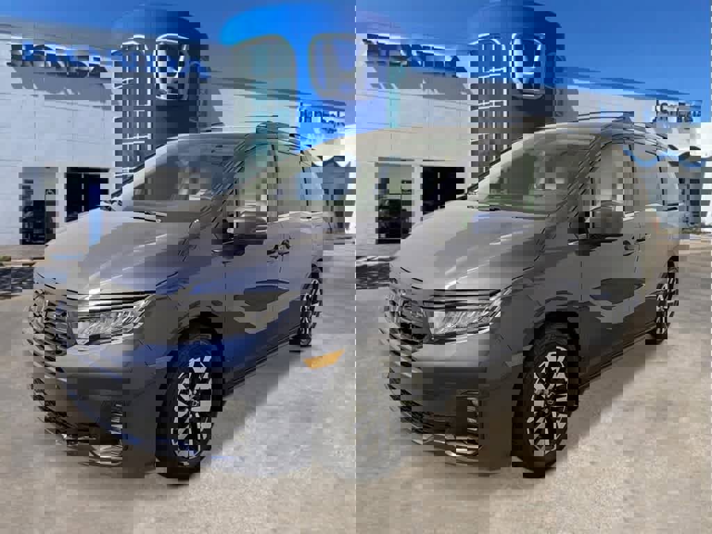 New 2026 Honda Odyssey EX-L image 1