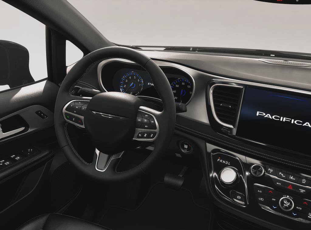 New 2027 Chrysler Pacifica Select AWD/4WD image 9
