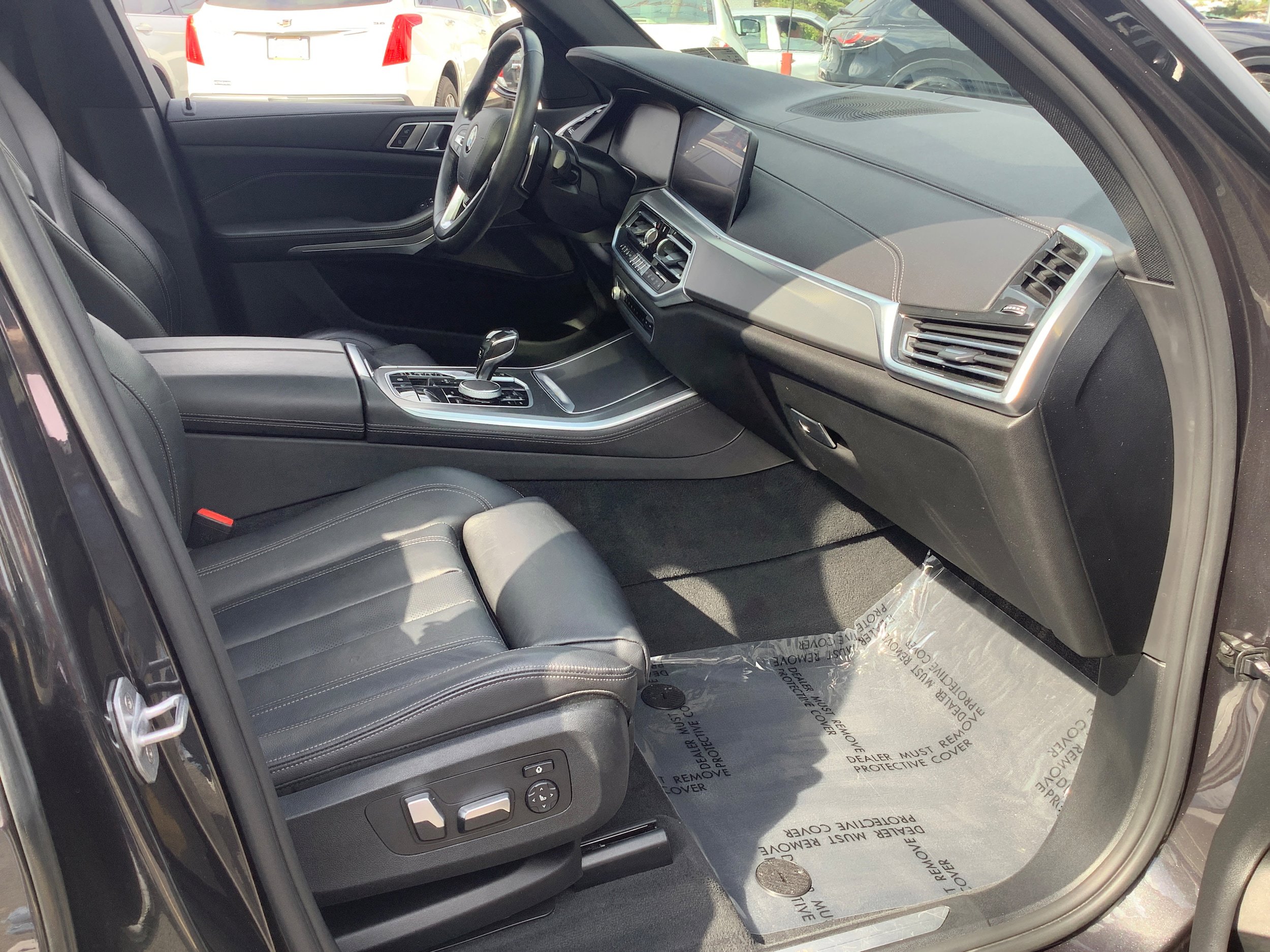 Used 2020 BMW X5 xDrive40i w/ Premium Package AWD/4WD image 17