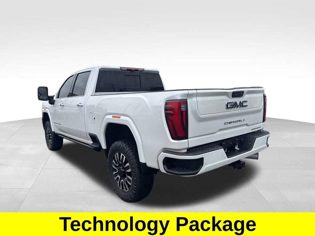 Used 2024 GMC Sierra 3500 Denali Ultimate image 3
