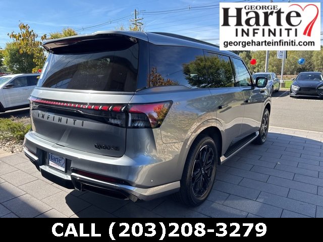New 2026 INFINITI QX80 4WD image 7