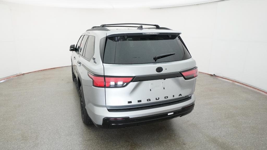 New 2026 Toyota Sequoia Limited AWD/4WD image 4