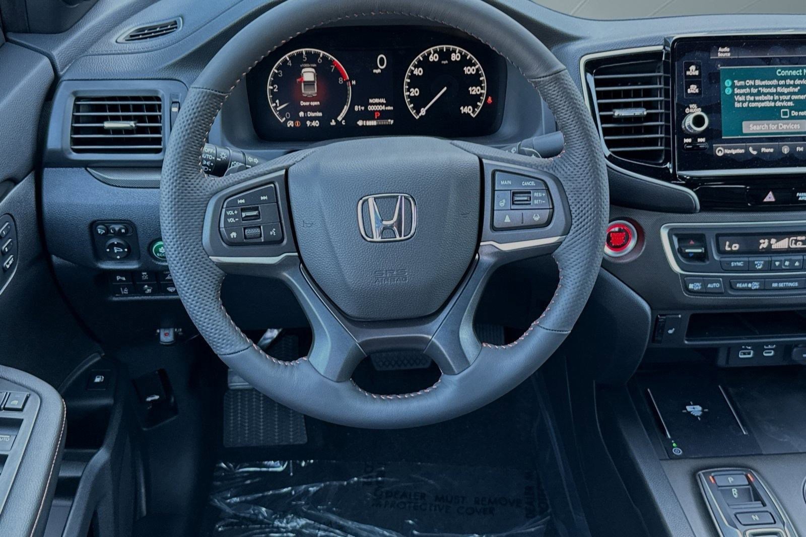 New 2025 Honda Ridgeline TrailSport image 26