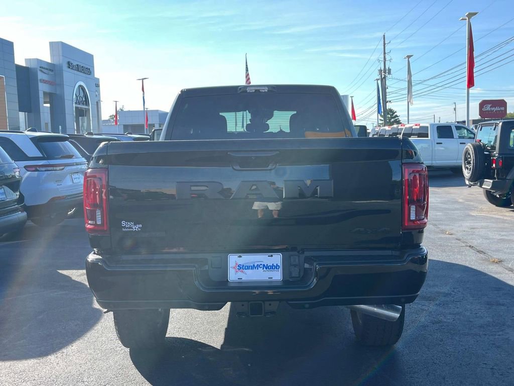 New 2026 RAM 2500 Big Horn image 6