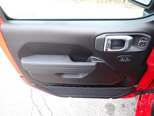 New 2026 Jeep Wrangler Sport S image 15