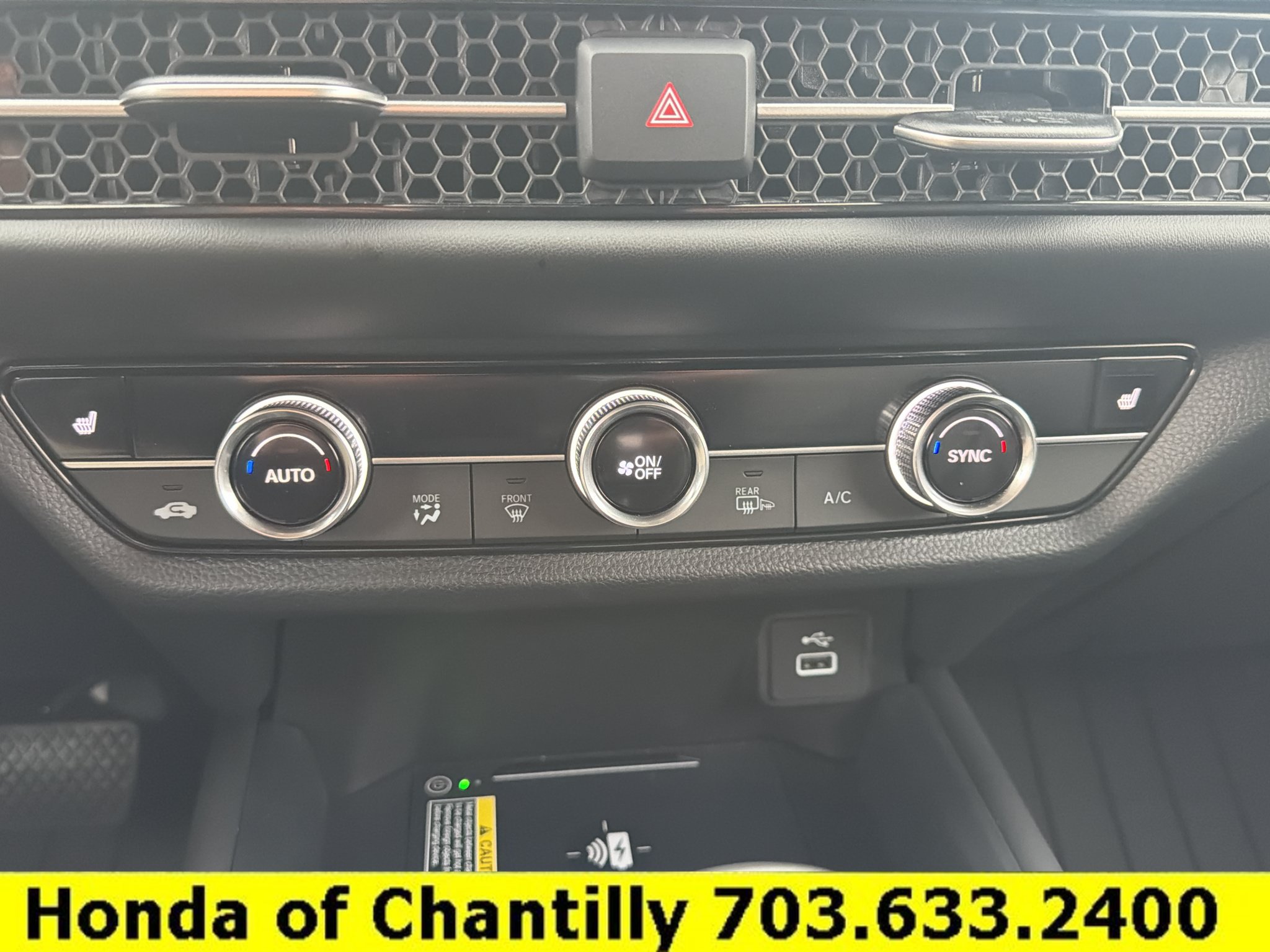 Certified 2025 Honda HR-V EX-L image 17