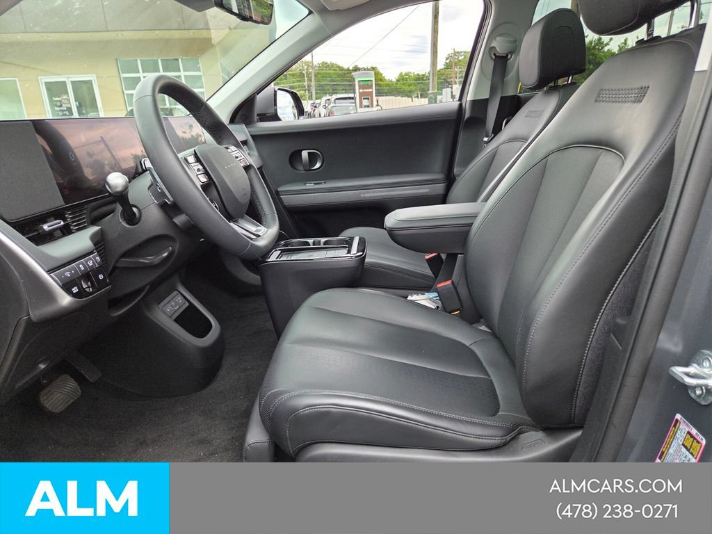 Used 2025 Hyundai Ioniq 5 Limited AWD/4WD image 3