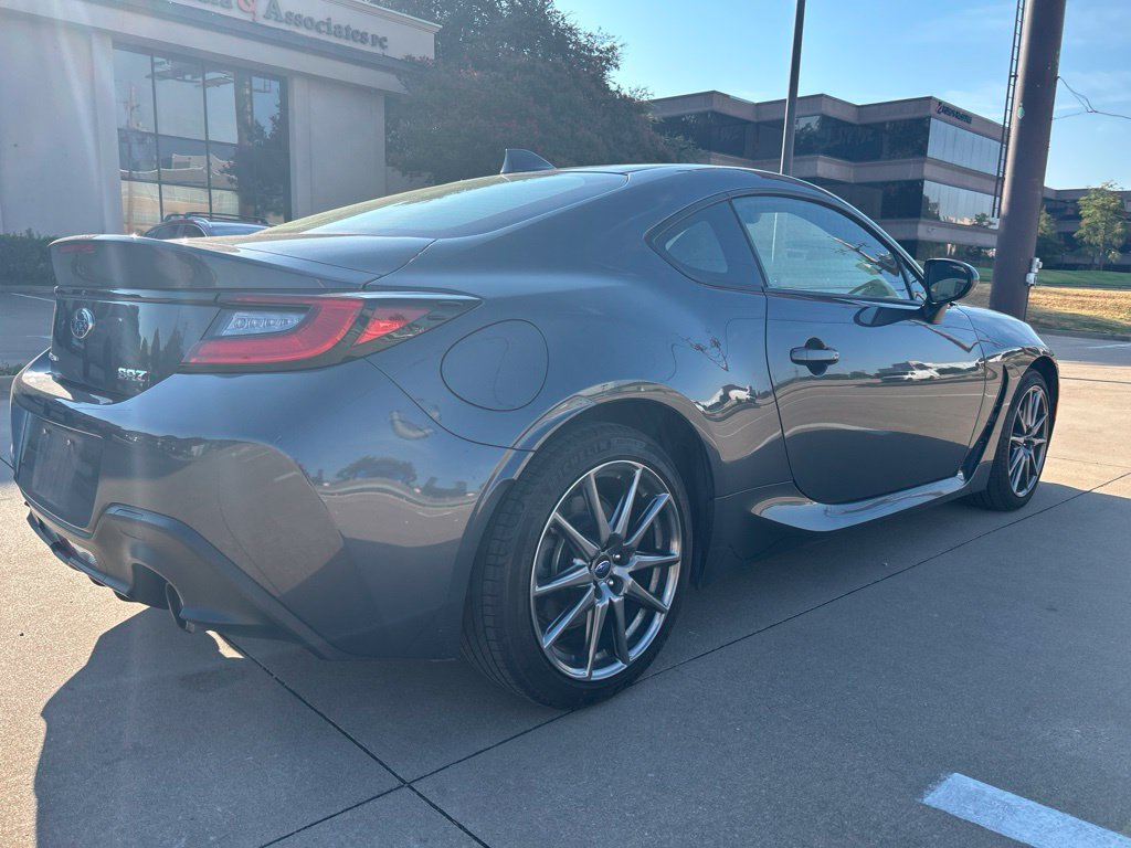 Used 2024 Subaru BRZ Premium RWD image 13