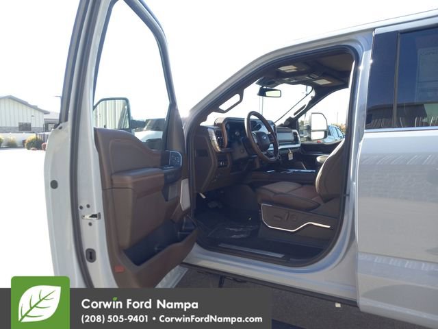 New 2026 Ford F350 King Ranch image 9
