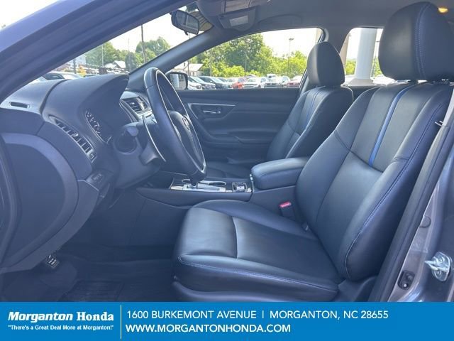 Used 2018 Nissan Altima 2.5 SR w/ SR Special Edition FWD image 13