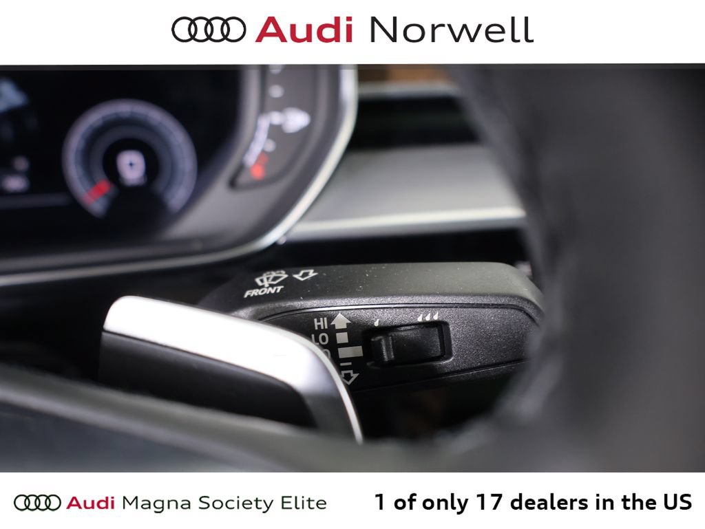 Used 2023 Audi A8 L 3.0T w/ Comfort Plus Package AWD/4WD image 35