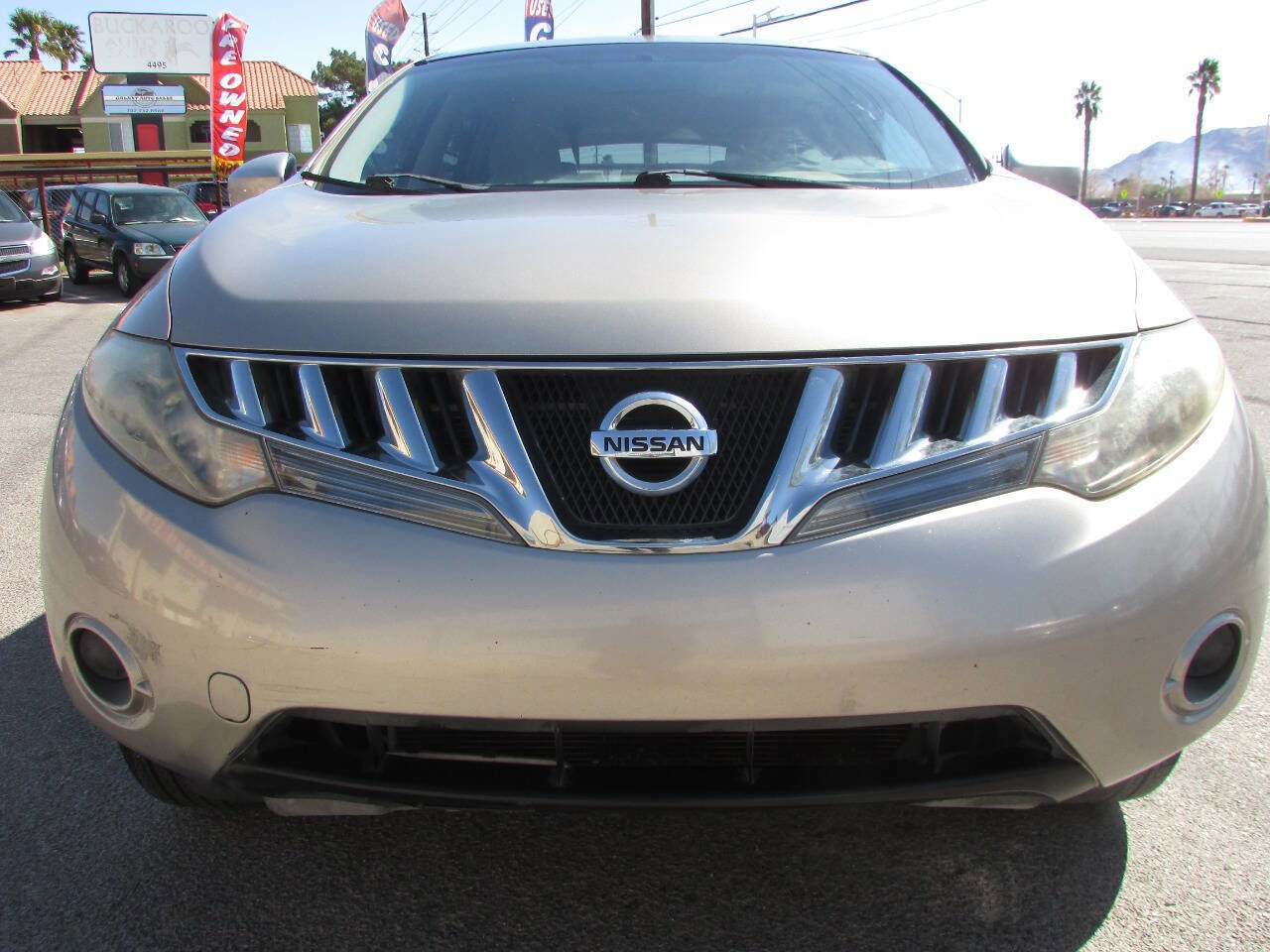 Used 2010 Nissan Murano S image 8