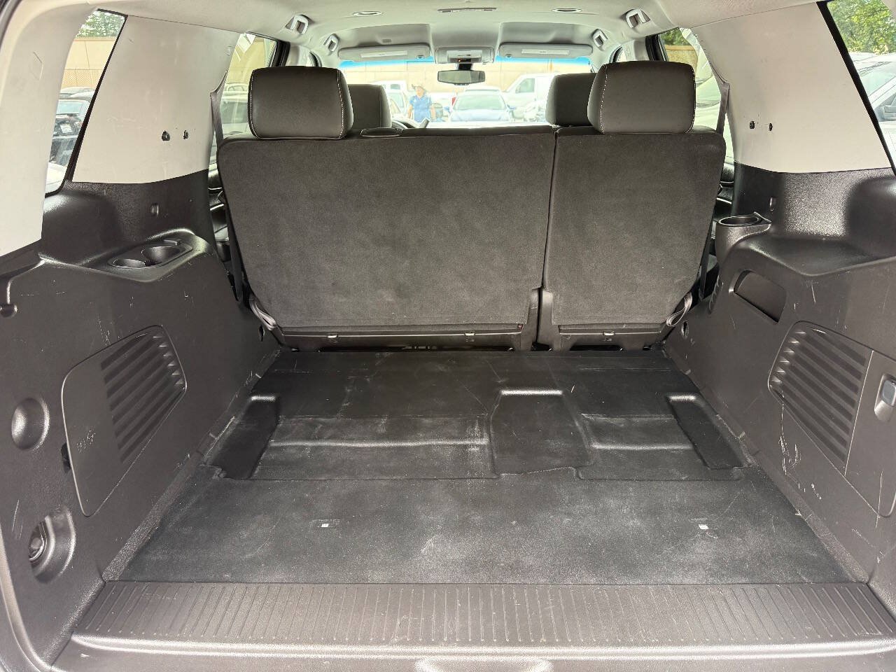 Used 2017 Chevrolet Tahoe 2WD w/ Remote Keyless Entry Package image 19