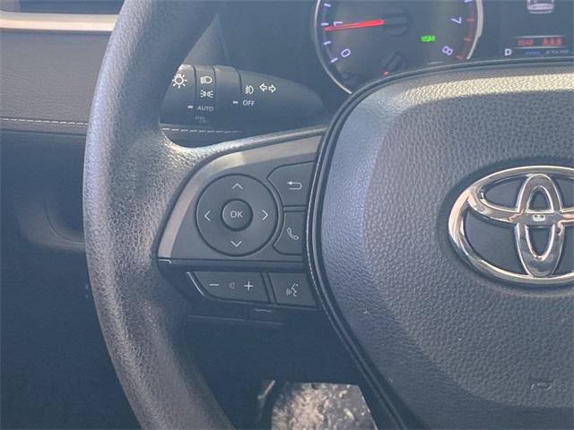 Certified 2021 Toyota RAV4 XLE w/ Convenience Package FWD image 30