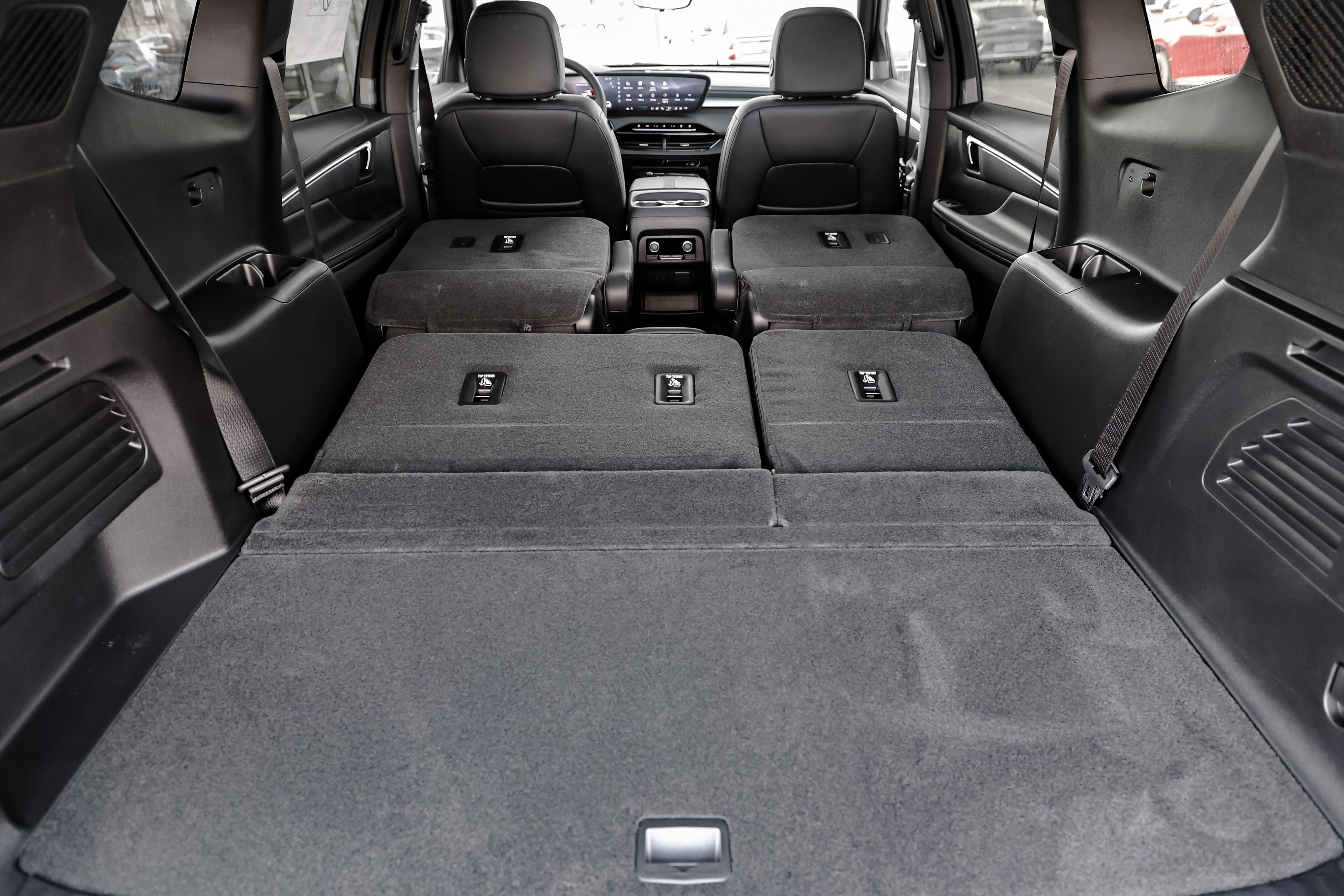 New 2026 Buick Enclave Sport Touring w/ Power Package image 17