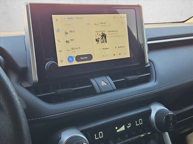 Used 2024 Toyota RAV4 XLE w/ Convenience Package FWD image 15