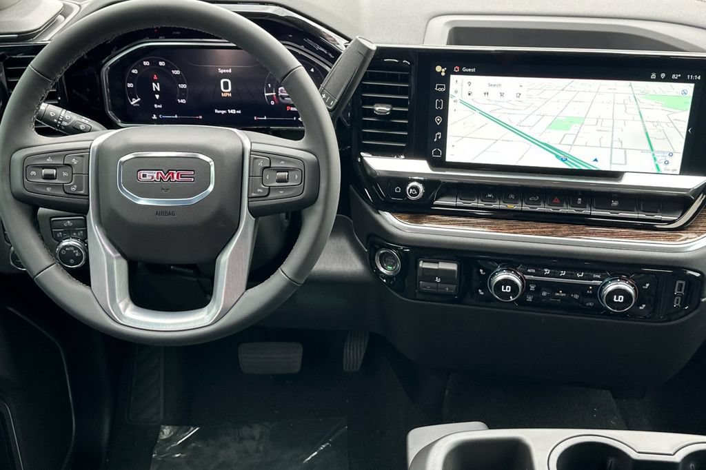 New 2026 GMC Sierra 1500 SLE w/ Preferred Package AWD/4WD image 11