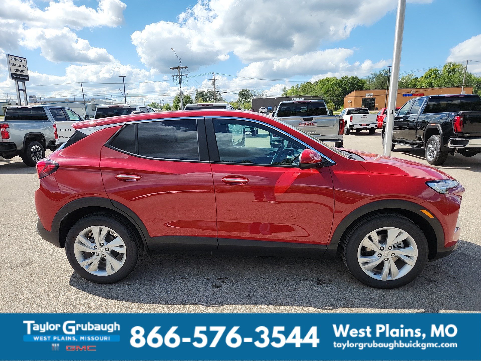 New 2026 Buick Encore GX Preferred w/ Comfort Package FWD image 10