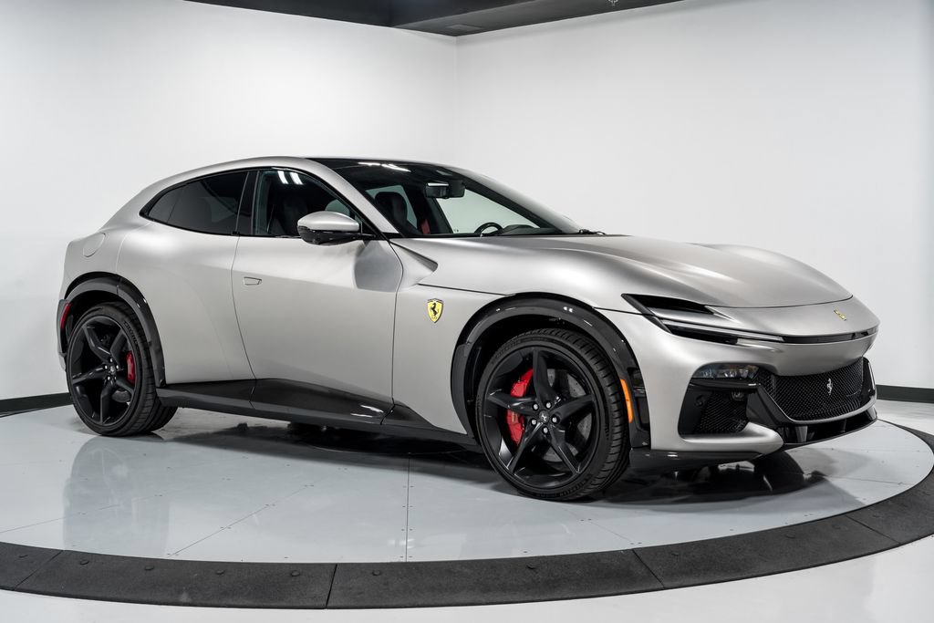 Used 2024 Ferrari Purosangue AWD/4WD image 40
