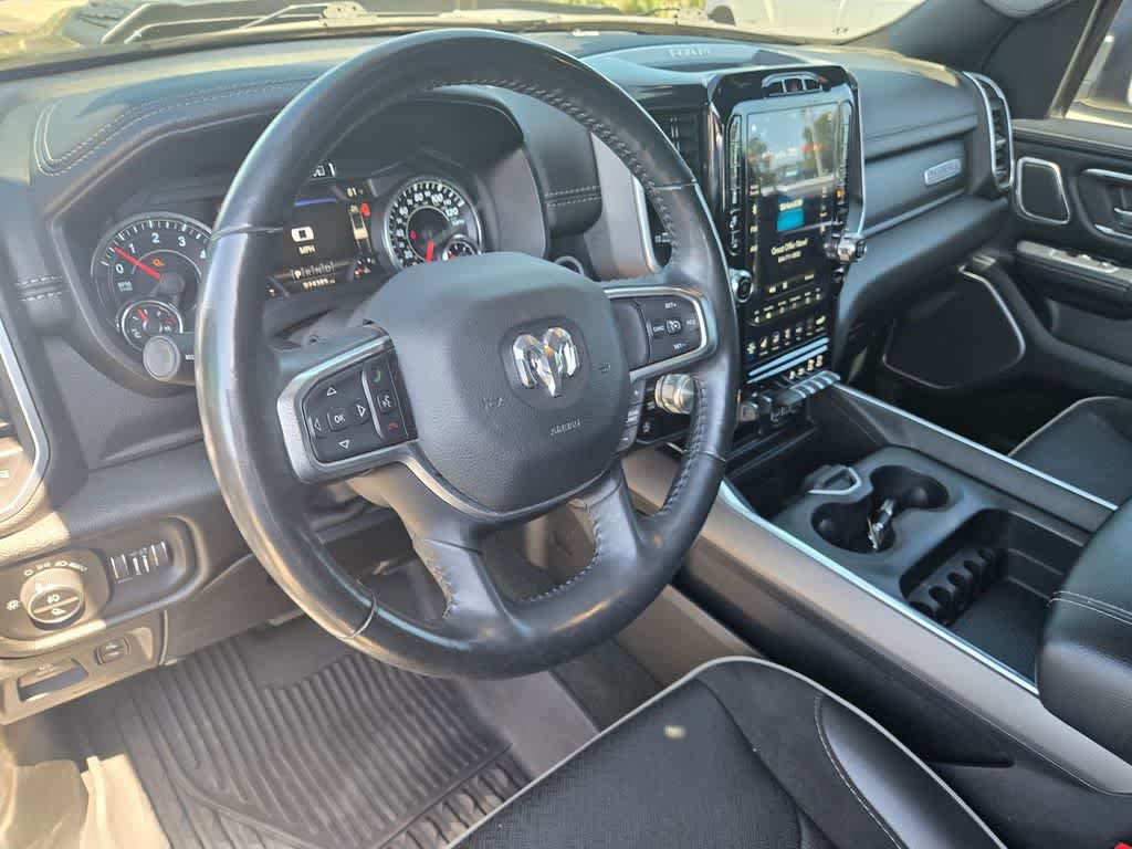 Used 2020 RAM 1500 Laramie AWD/4WD image 10