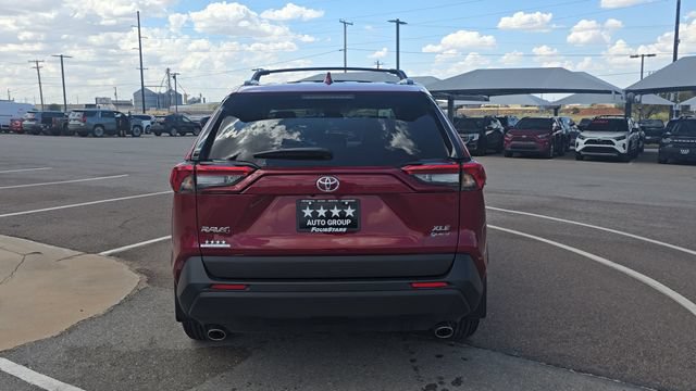Used 2025 Toyota RAV4 XLE Premium AWD/4WD image 7